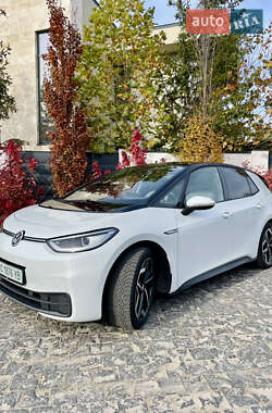 Хетчбек Volkswagen ID.3 2021 в Львові