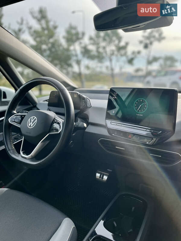 Хетчбек Volkswagen ID.3 2021 в Львові