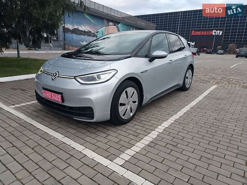 Хэтчбек Volkswagen ID.3 2020 в Луцке