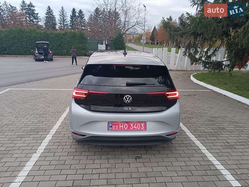 Хэтчбек Volkswagen ID.3 2020 в Луцке