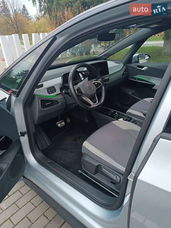 Хэтчбек Volkswagen ID.3 2020 в Луцке