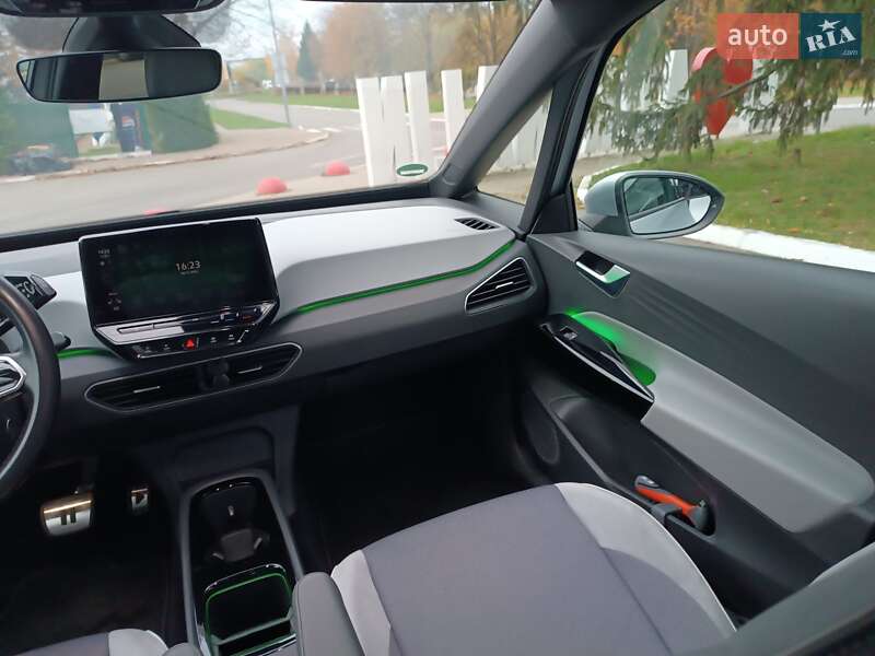 Хэтчбек Volkswagen ID.3 2020 в Луцке