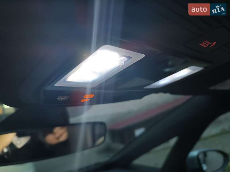 Хэтчбек Volkswagen ID.3 2020 в Луцке