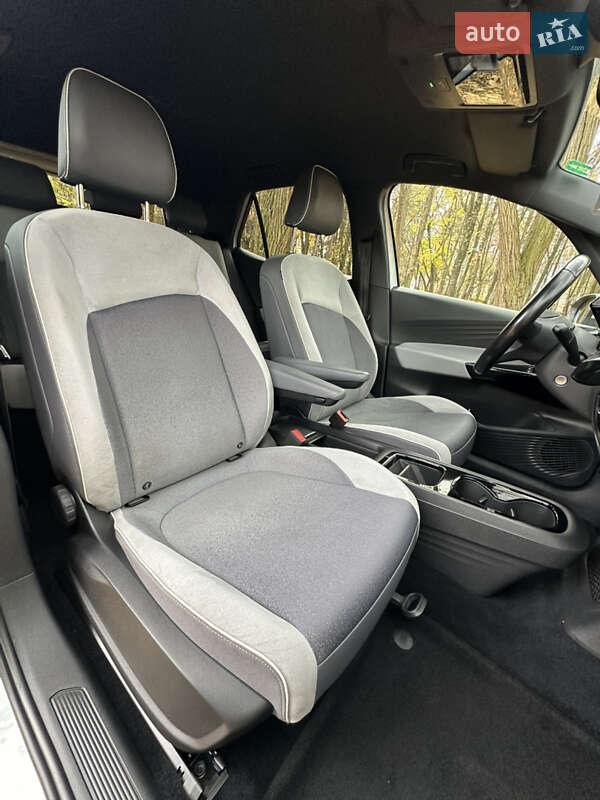 Хэтчбек Volkswagen ID.3 2020 в Львове