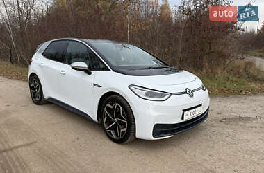Хэтчбек Volkswagen ID.3 2020 в Ивано-Франковске