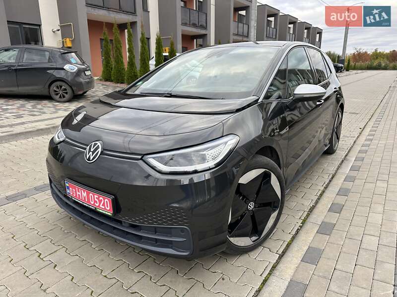 Volkswagen ID.3 2020 Volkswagen ID.3 2020