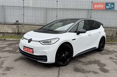 Хэтчбек Volkswagen ID.3 2020 в Днепре