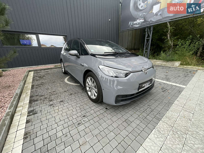 Хэтчбек Volkswagen ID.3 2022 в Ровно