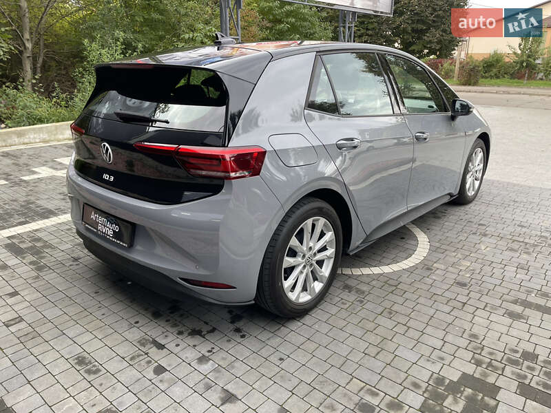 Хэтчбек Volkswagen ID.3 2022 в Ровно