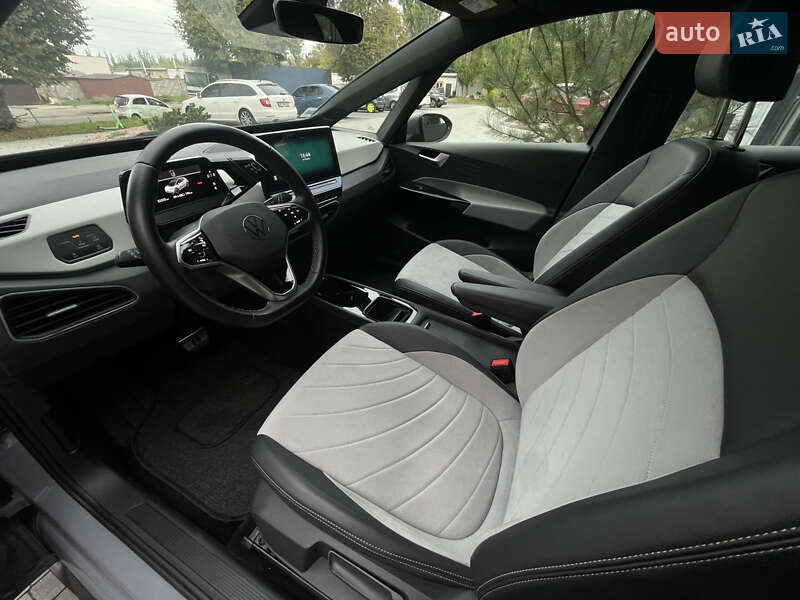 Хэтчбек Volkswagen ID.3 2022 в Ровно