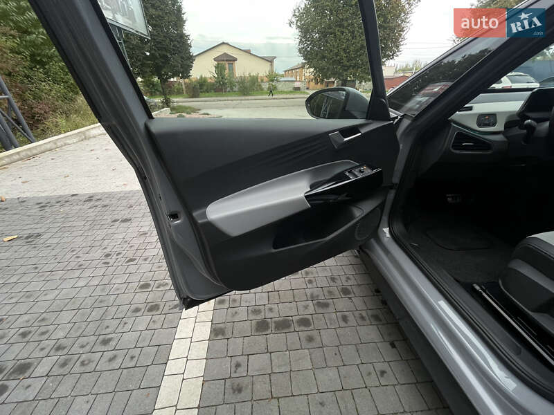 Хэтчбек Volkswagen ID.3 2022 в Ровно