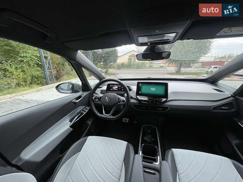 Хэтчбек Volkswagen ID.3 2022 в Ровно