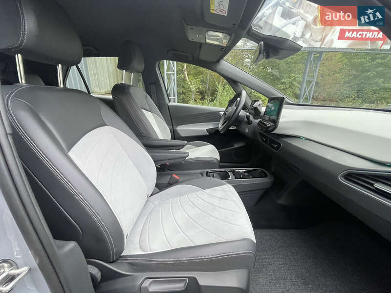 Хэтчбек Volkswagen ID.3 2022 в Ровно