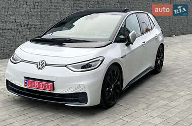 Хетчбек Volkswagen ID.3 2020 в Луцьку