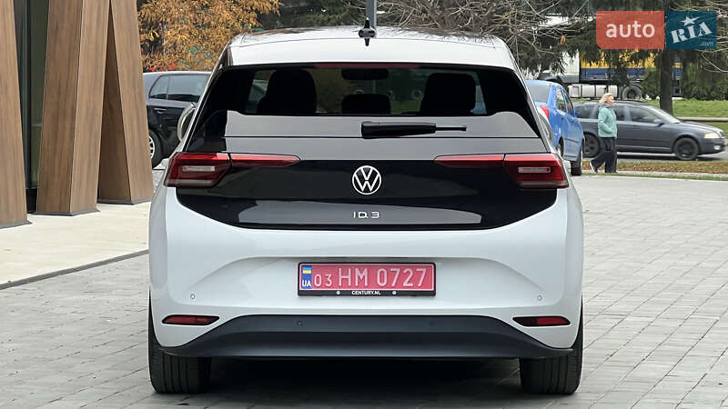Хэтчбек Volkswagen ID.3 2020 в Луцке фото 7 Хэтчбек Volkswagen ID.3 2020 в Луцке