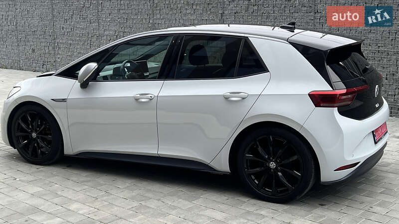 Хэтчбек Volkswagen ID.3 2020 в Луцке фото 9 Хэтчбек Volkswagen ID.3 2020 в Луцке
