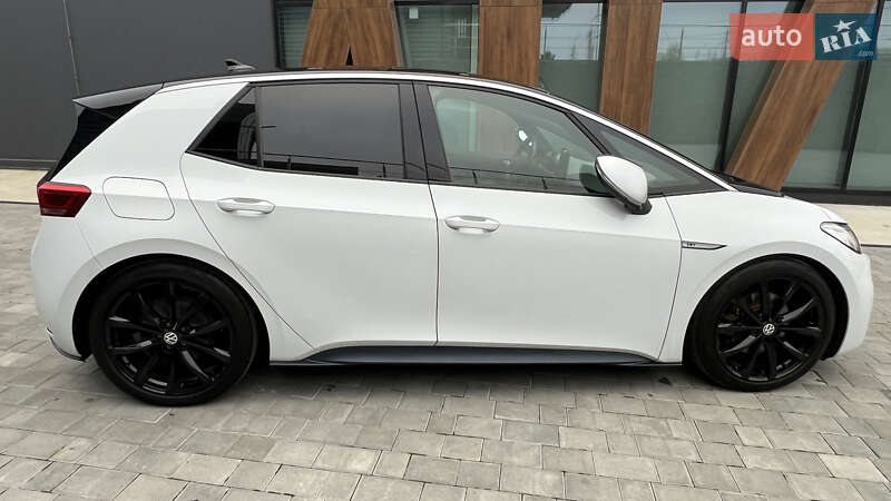 Хэтчбек Volkswagen ID.3 2020 в Луцке фото 15 Хэтчбек Volkswagen ID.3 2020 в Луцке