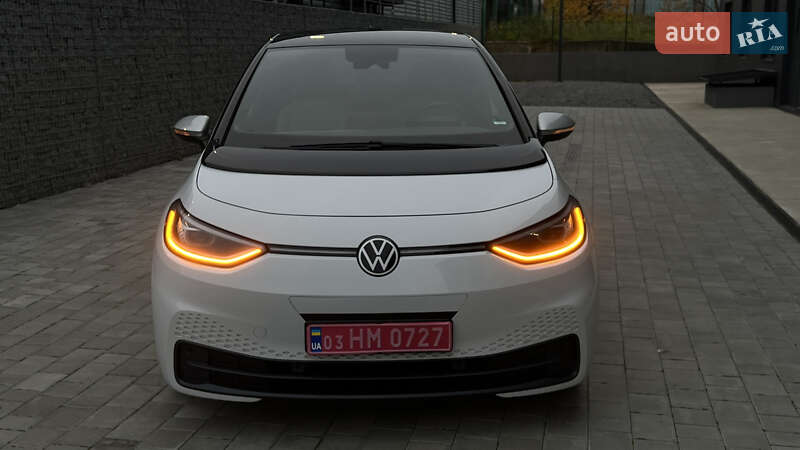 Хэтчбек Volkswagen ID.3 2020 в Луцке фото 22 Хэтчбек Volkswagen ID.3 2020 в Луцке