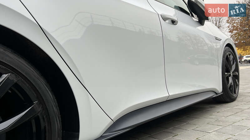 Хэтчбек Volkswagen ID.3 2020 в Луцке фото 46 Хэтчбек Volkswagen ID.3 2020 в Луцке