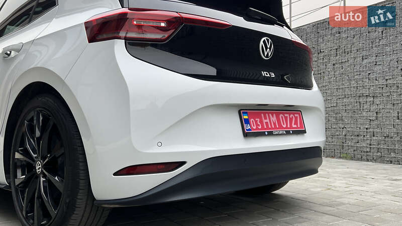 Хэтчбек Volkswagen ID.3 2020 в Луцке фото 51 Хэтчбек Volkswagen ID.3 2020 в Луцке