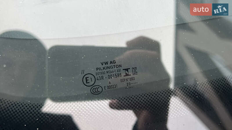 Хэтчбек Volkswagen ID.3 2020 в Луцке фото 63 Хэтчбек Volkswagen ID.3 2020 в Луцке