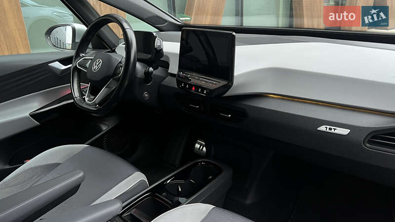 Хэтчбек Volkswagen ID.3 2020 в Луцке фото 94 Хэтчбек Volkswagen ID.3 2020 в Луцке