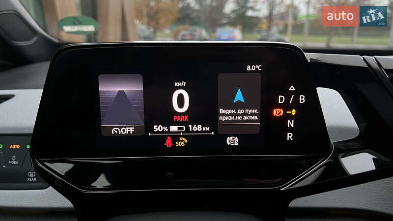 Хэтчбек Volkswagen ID.3 2020 в Луцке фото 120 Хэтчбек Volkswagen ID.3 2020 в Луцке