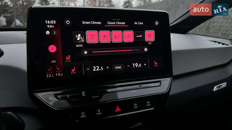 Хэтчбек Volkswagen ID.3 2020 в Луцке фото 149 Хэтчбек Volkswagen ID.3 2020 в Луцке