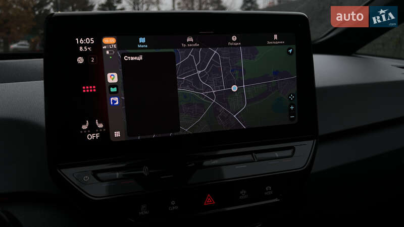 Хэтчбек Volkswagen ID.3 2020 в Луцке фото 157 Хэтчбек Volkswagen ID.3 2020 в Луцке