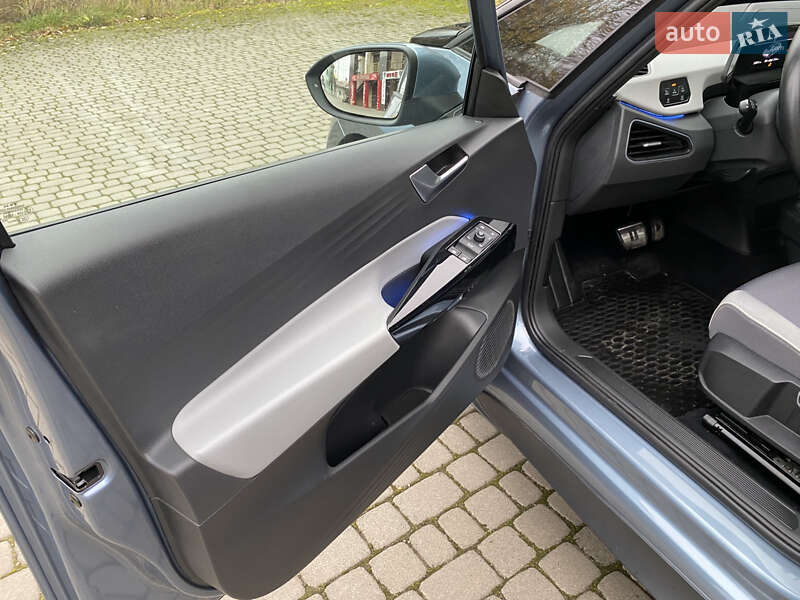 Хетчбек Volkswagen ID.3 2020 в Івано-Франківську