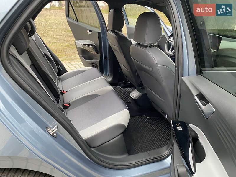 Хетчбек Volkswagen ID.3 2020 в Івано-Франківську