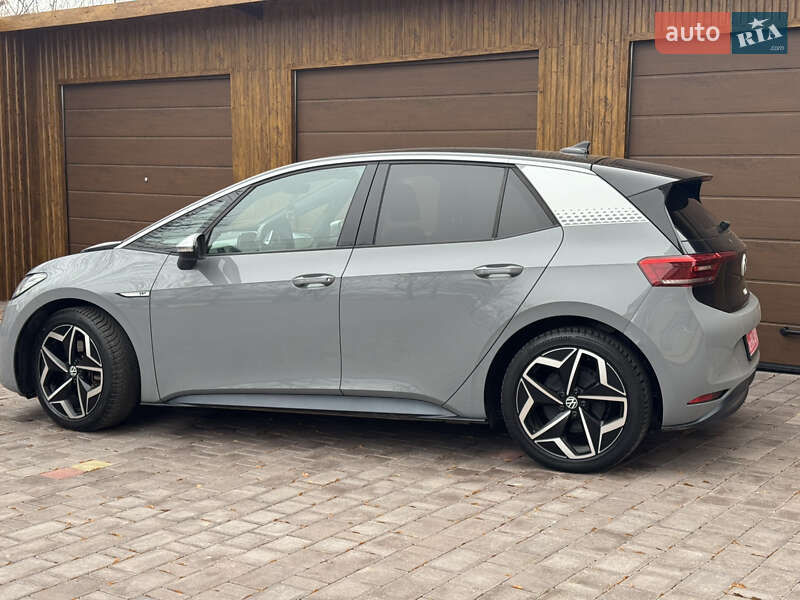 Хэтчбек Volkswagen ID.3 2020 в Тернополе