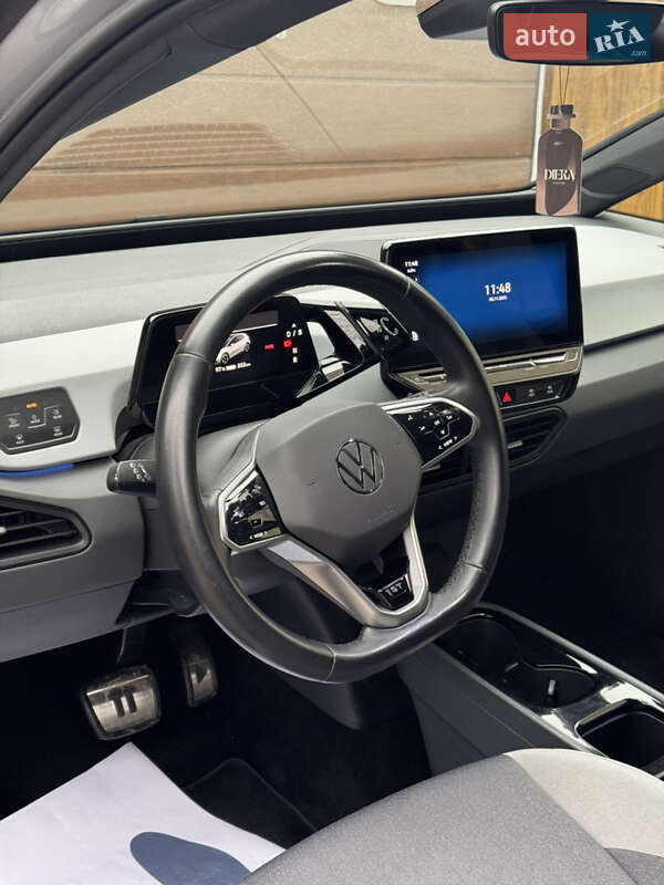 Хэтчбек Volkswagen ID.3 2020 в Тернополе