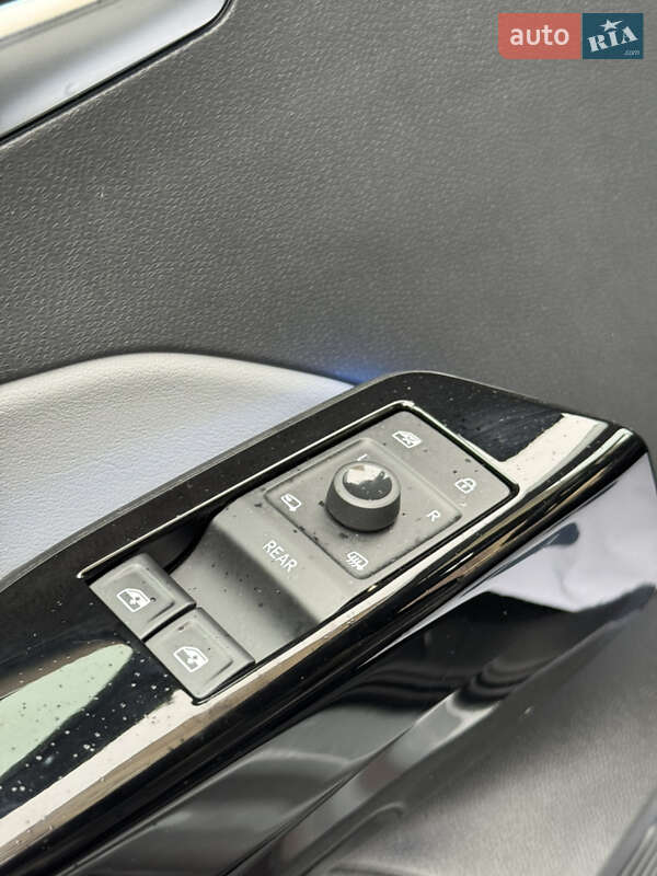 Хэтчбек Volkswagen ID.3 2020 в Тернополе