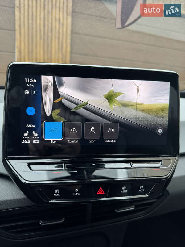 Хэтчбек Volkswagen ID.3 2020 в Тернополе