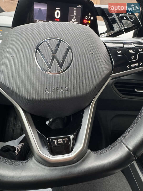Хэтчбек Volkswagen ID.3 2020 в Тернополе