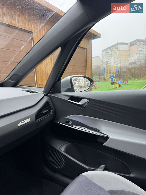 Хэтчбек Volkswagen ID.3 2020 в Тернополе