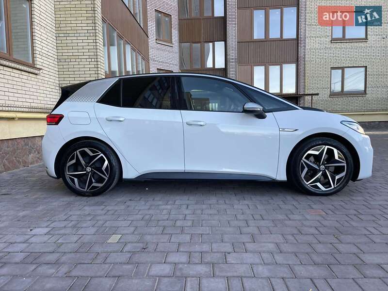 Хэтчбек Volkswagen ID.3 2020 в Кривом Роге фото 10 Хэтчбек Volkswagen ID.3 2020 в Кривом Роге