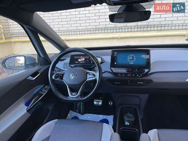 Хэтчбек Volkswagen ID.3 2020 в Кривом Роге фото 24 Хэтчбек Volkswagen ID.3 2020 в Кривом Роге