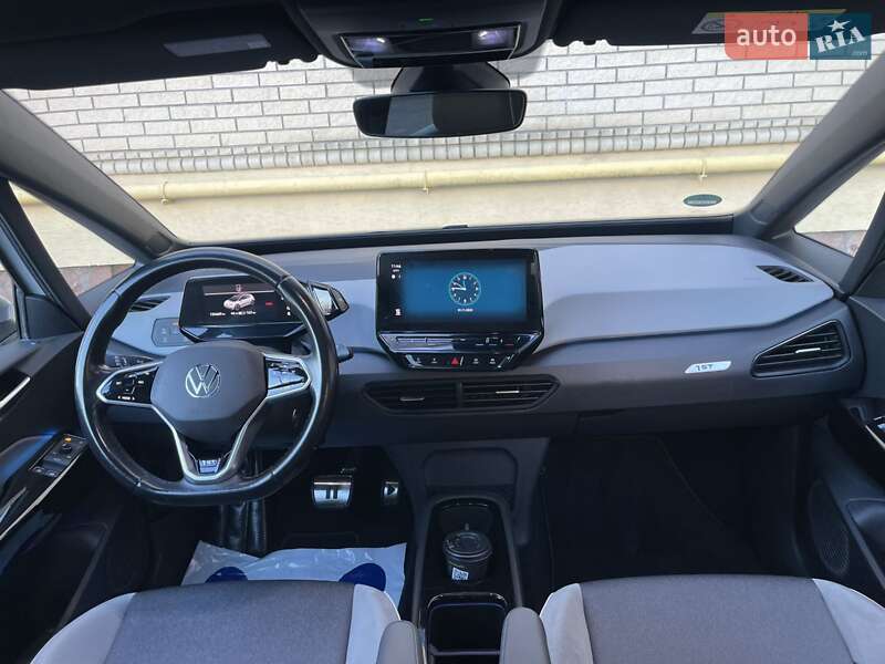 Хэтчбек Volkswagen ID.3 2020 в Кривом Роге фото 41 Хэтчбек Volkswagen ID.3 2020 в Кривом Роге