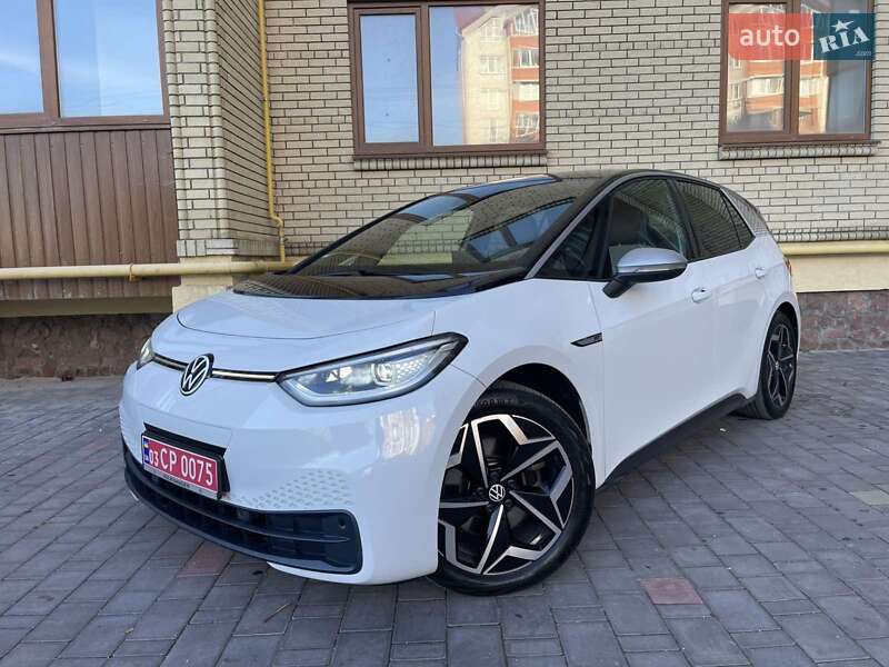 Хэтчбек Volkswagen ID.3 2020 в Кривом Роге фото 46 Хэтчбек Volkswagen ID.3 2020 в Кривом Роге