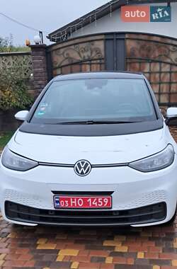 Хетчбек Volkswagen ID.3 2021 в Житомирі
