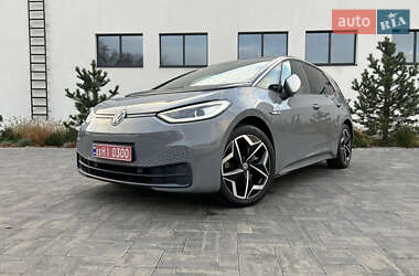 Хетчбек Volkswagen ID.3 2020 в Луцьку