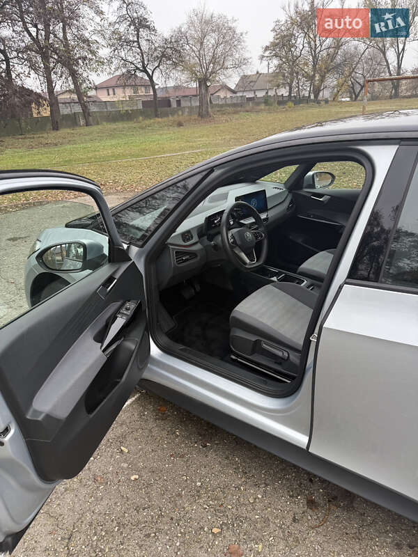 Хэтчбек Volkswagen ID.3 2022 в Днепре