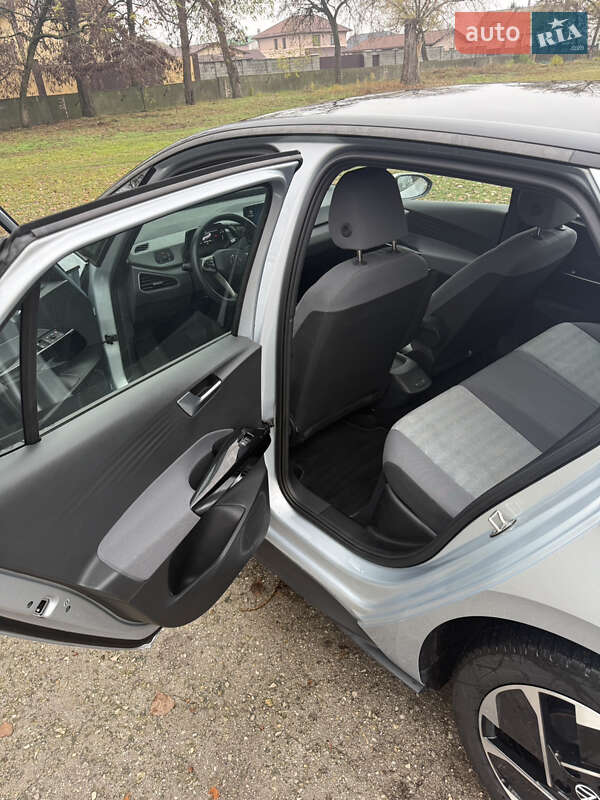 Хэтчбек Volkswagen ID.3 2022 в Днепре