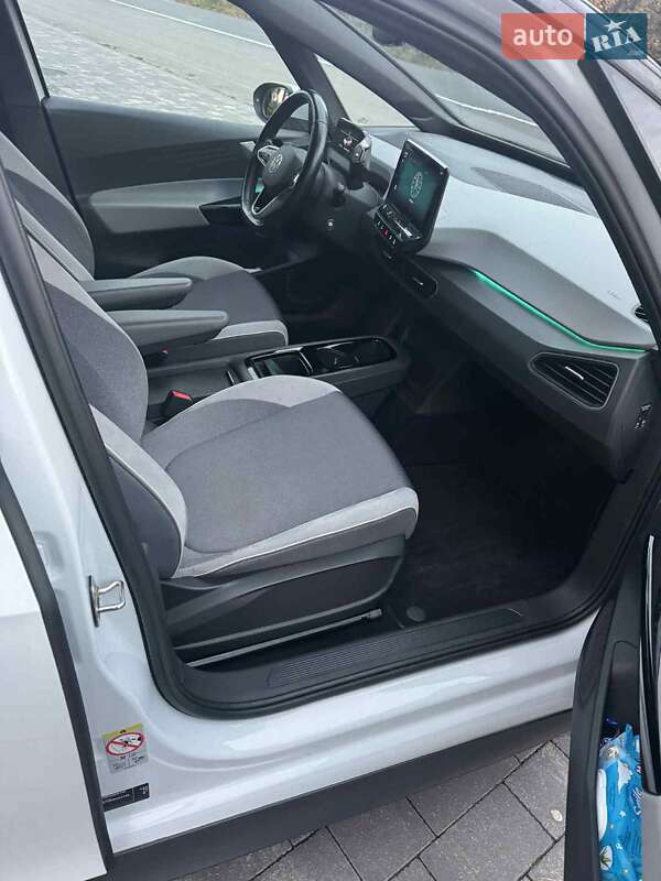 Хэтчбек Volkswagen ID.3 2021 в Ужгороде