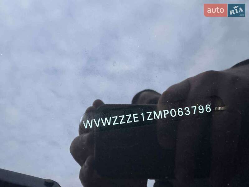 Хэтчбек Volkswagen ID.3 2021 в Ужгороде