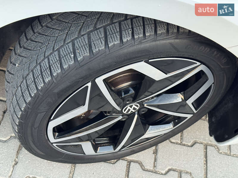 Хэтчбек Volkswagen ID.3 2021 в Тернополе