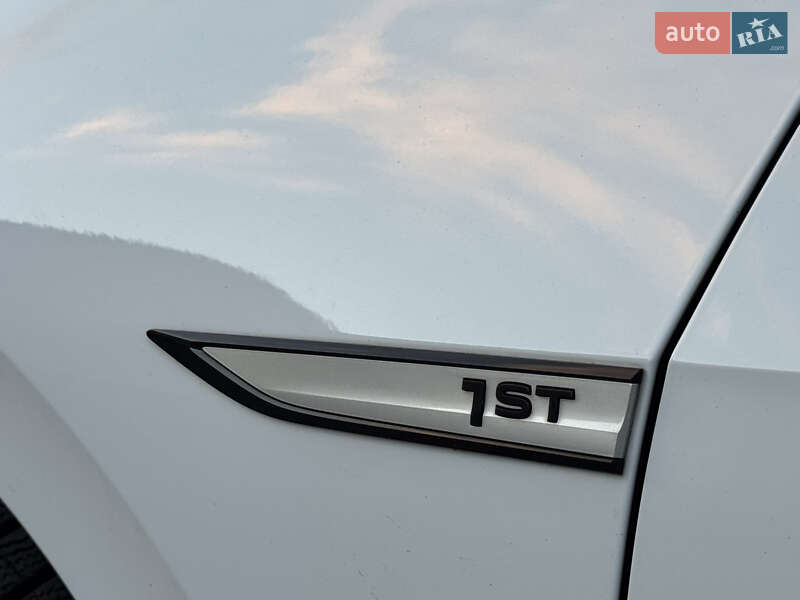 Хэтчбек Volkswagen ID.3 2021 в Тернополе