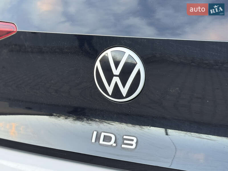 Хэтчбек Volkswagen ID.3 2021 в Тернополе